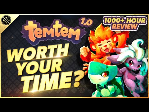 Is Temtem worth buying?