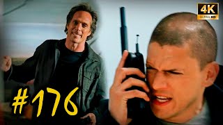 Mahone cornered Scofield with this one! Michael is MAD! | Prison Break (176), 4K