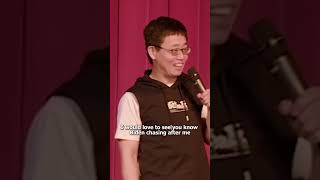 Immigration | Joe Wong Comedy