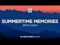 SRTW, COLIN - Summertime Memories