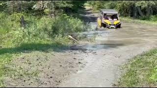 2021 Polaris Sportsman 850 with 27\