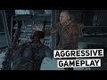 Seraphite Brute Aggressive Gameplay GROUNDED+ (The Last of Us 2)