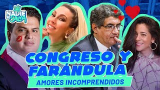 ¿BELÉN ESTEVEZ Y DIEGO BAZÁN? ¿VANESSA TERKES Y SHEPUT? | #NADIESESALVA 🔵