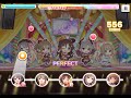 【デレステ】life master full combo