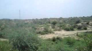 Chambal Ravines (Beehad) near Dholpur,Rajasthan