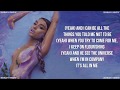 Ariana Grande - God is a woman (Lyric Video)