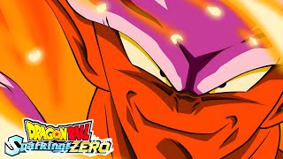 Countering Wild Sense with Super Janemba in Dragon Ball Sparking Zero...