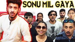 Reply Of Sonu' On Sonu Song (Gujrati Ver.) | Sonu Tuza Mazyavar Bharosa Nay Kay | Sonu Song