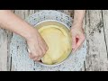 keto recipe keto taiwanese castella cake｜super moist and fluffy｜no gluten｜low carb eng sub