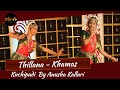 #KhamasThillana #Kuchipudi By Anusha Kalluri #DrMBalamuraliKrishna Pop Khamas Thillana #IndianDance