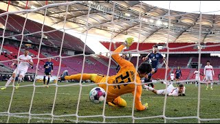 Stuttgart 1:1 Hertha Berlin | All goals and highlights | 13.02.2021 | Bundeliga Germany |PES