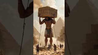 The greatest construction #ai #cinematic #film #movie #egypt #building #sands #piramide