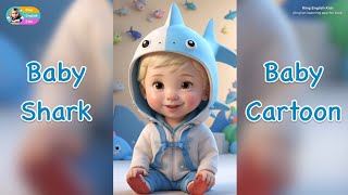 Baby Shark (Baby Cartoon)