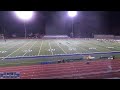 Homer Central vs. Westhill Varsity Mens' Football