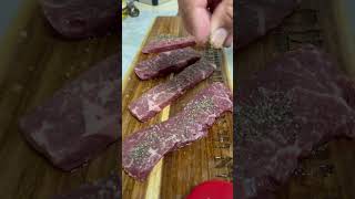 סטייק דנוור ב 3 צבעים           Denver steak in 3 colors