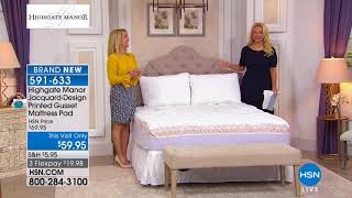 HSN | Highgate Manor Home / Home Solutions 04.03.2018 - 01 PM