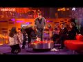 Will Young's Tea Blowing - The Graham Norton Show - S6 Ep11 Preview - BBC One