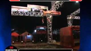 Ninja Warrior - Top 5 Obstacles