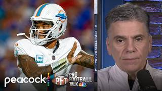 Do teams still view Tua Tagovailoa as a viable starting QB? | Pro Football Talk | NFL on NBC