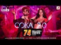 Coka 2.0 | Liger | Vijay Deverakonda, Ananya Panday | Jaani, Lijo George, DJ Chetas, Sukhe, Lisa M.