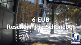 6-EUB Piz-Schöneben | Schöneben (Reschenpass)