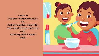 BrushYourTeeth|KidsSongs|RhymeForBrushYourTeeth|NurseryRhyme|Kids Songs#goodhabitsrhymes