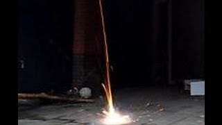 Homemade Mini Exploding Arrows
