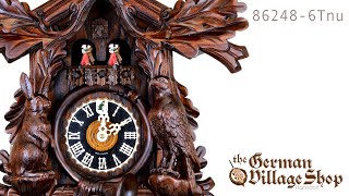 86248 6Tnu Hones Cuckoo Clock