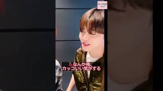 【セブチ/vlive】🍒『確かに俺って可愛いよな』🐸（苦笑いwww）