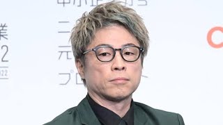 田村淳、中居正広の報道に言及「悪い連鎖が生まれるなと思って見てた」声明文に感じた違和感語る