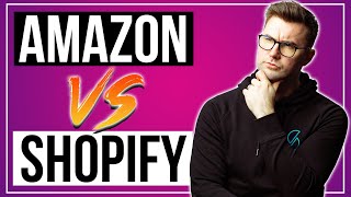 [Amazon FBA VS Shopify] Which Business Model Is The Best For YOU To Start In 2020 🔥