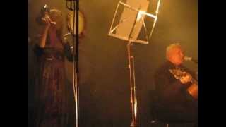 COMUS - Song to Comus, Live @ Korjaamo, Helsinki, 03/10/2012