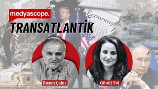 Rusya-Suriye ilişkileri | Trump'ın Ukrayna politikası | Gazze ateşkesinde son durum - canlı izle