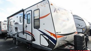 2017 Northwood Nash 26 N Travel Trailer Video Tour • Guaranty.com