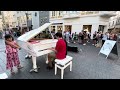 What a piano medley with BEETHOVEN finale in Bonn by Thomas Krüger