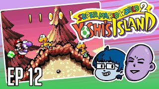 ProZD Plays Super Mario World 2: Yoshi's Island // Ep 12: Wombo Combo'd