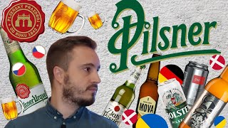 ПІЛСНЕР. Чи є альтернатива Pilsner Urquell? 180 років експансії [СтильПива]