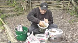 MainlineBaitsTV, Into the mix with Derek 'The Don' Ritchie