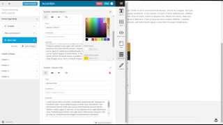 Mate Tabs | LayersWP Extension