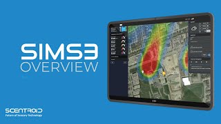 Scentroid SIMS3 Overview: Sensor Information Management Software
