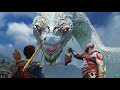 God of War - The Tragic Story of the Giants of Jotunheim  All Stories