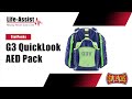 StatPacks Quick Look AED Pack