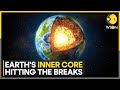 Earth's inner core rotation slowing down; deceleration of core confirmed: study | WION