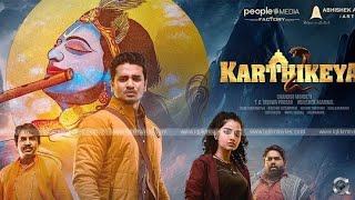 kartikeya movie i 2022 Hindi Dubbed | New South Indian Movies Dubbed In Hindi 2022 Full