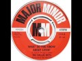 the dallas boys what do you know about losin major minor mm 534 uk 1967 northern soul ballad