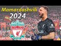 Giorgi Mamardashvili 2024 ● WELCOME TO LIVERPOOL 🔴🇬🇪