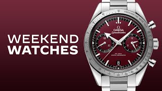 Omega Speedmaster '57 — Reviews and Buying Guide for Audemars Piguet, Cartier, Panerai, and More