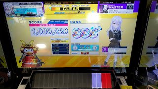 【CHUNITHM】「GODLINESS」MASTER FC【チュウニズム】