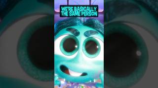 Envy : We're basically the same person! #envy #insideout2