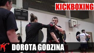 Dorota Godzina - sparing techniczny